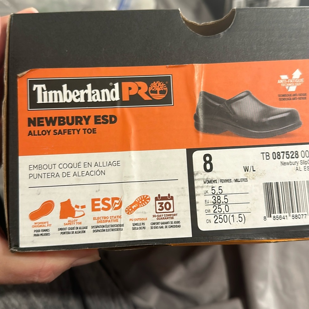 Timberland